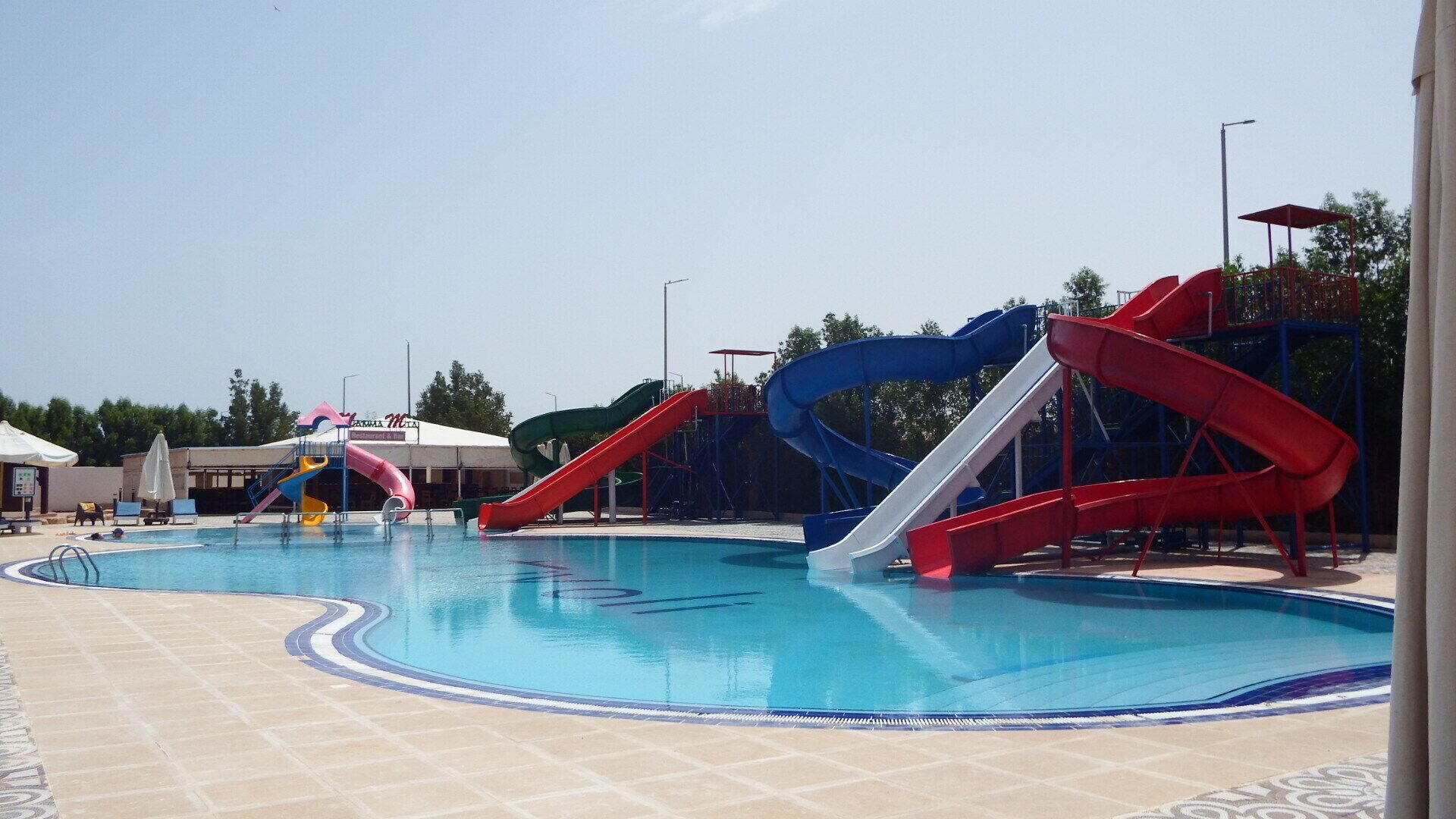 Tivoli Hotel Aqua Park