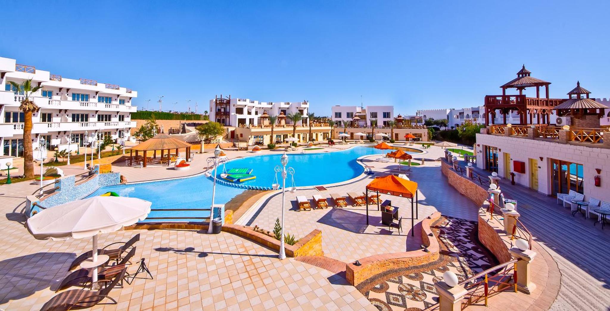 VIE Palma Di Sharm Resort and Aqua Park