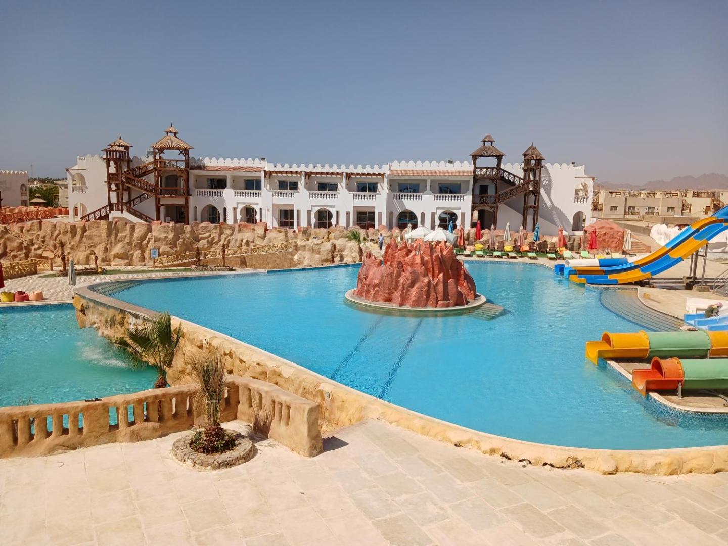 VIE Palma Di Sharm Resort and Aqua Park