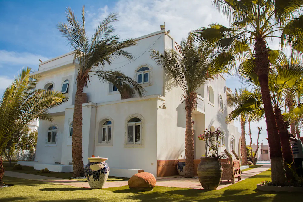 Villa Jacaranda