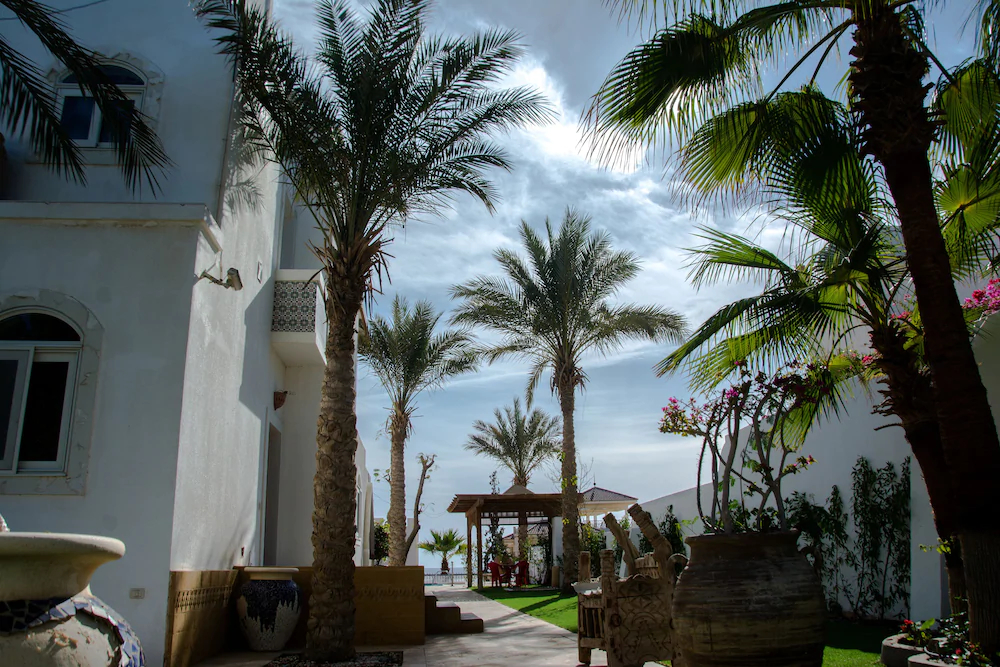Villa Jacaranda