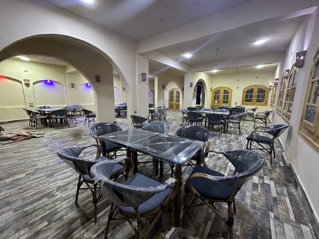 Achertod Nubian Hotel