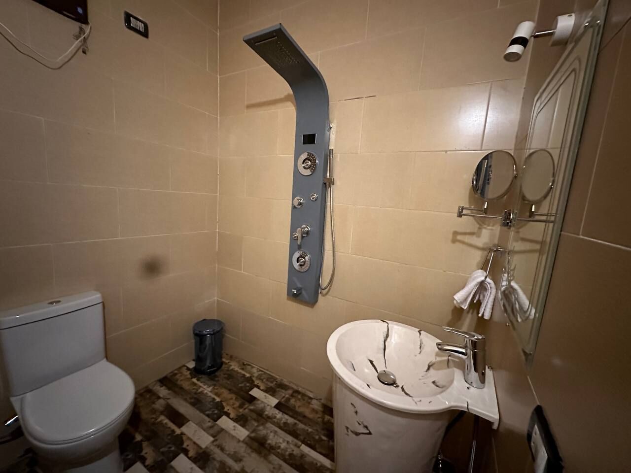 Achertod Nubian Hotel