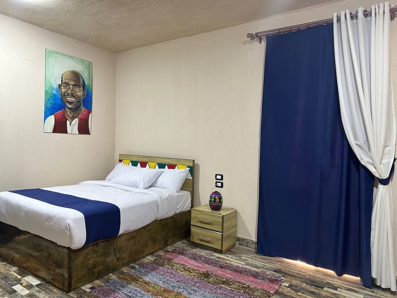 Achertod Nubian Hotel