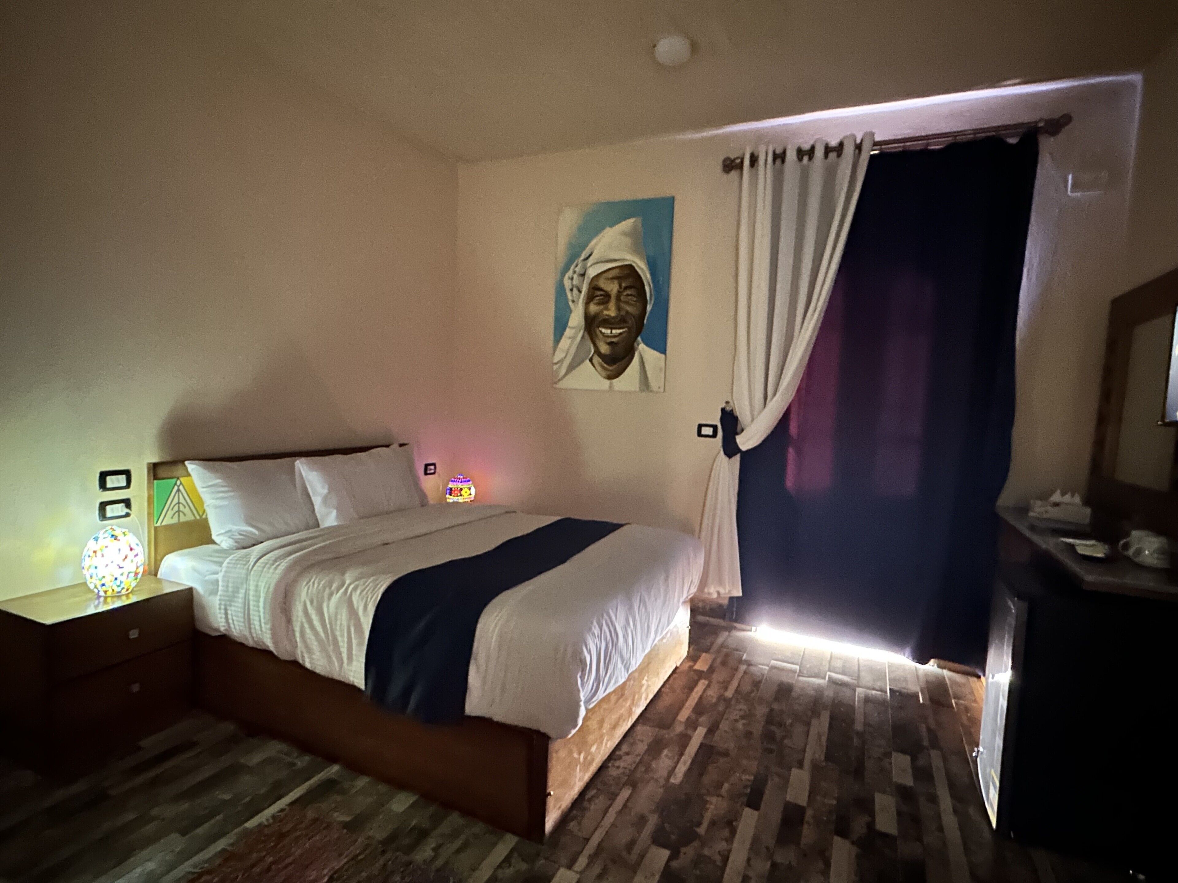 Achertod Nubian Hotel