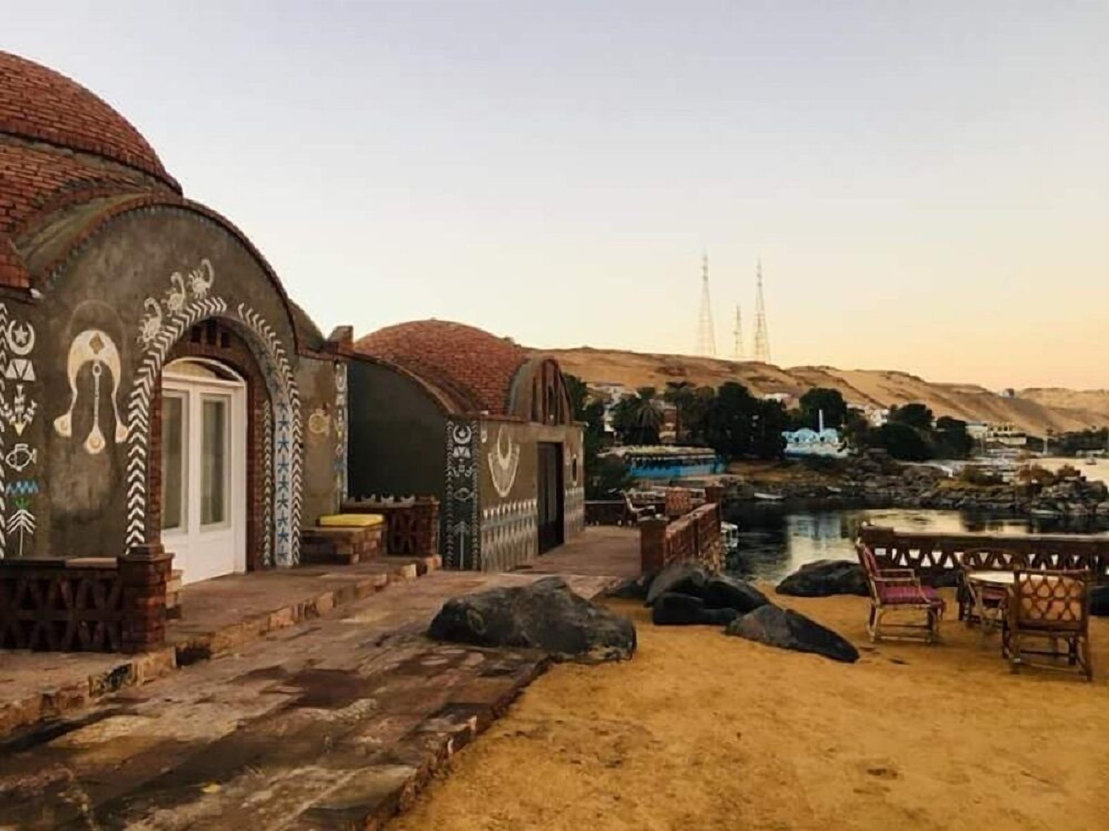 Anakato Kiki Nile Villas