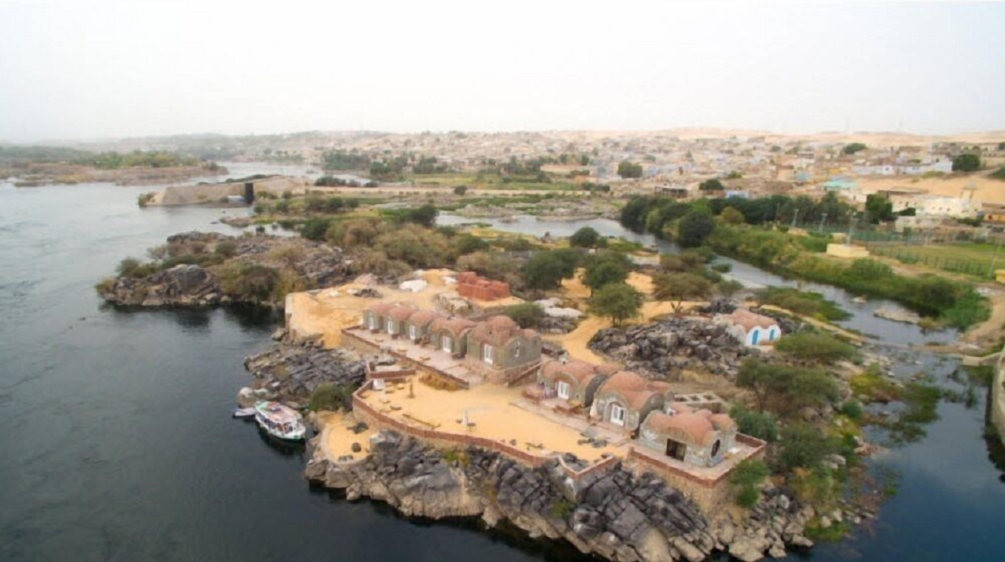 Anakato Kiki Nile Villas