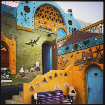 AnaKato Nubian Houses