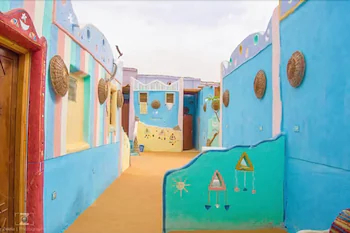 AnaKato Nubian Houses