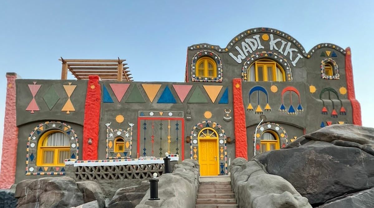 Artika Wadi Kiki Hotel