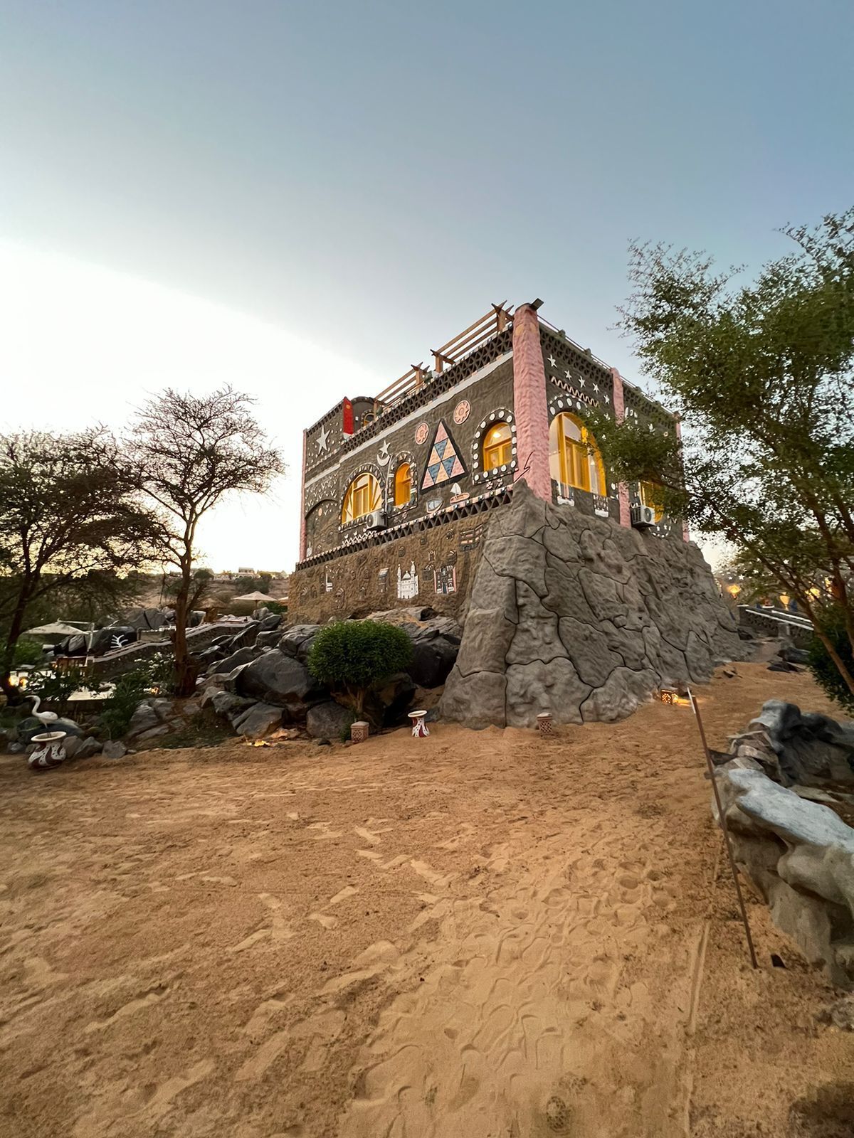 Artika Wadi Kiki Hotel
