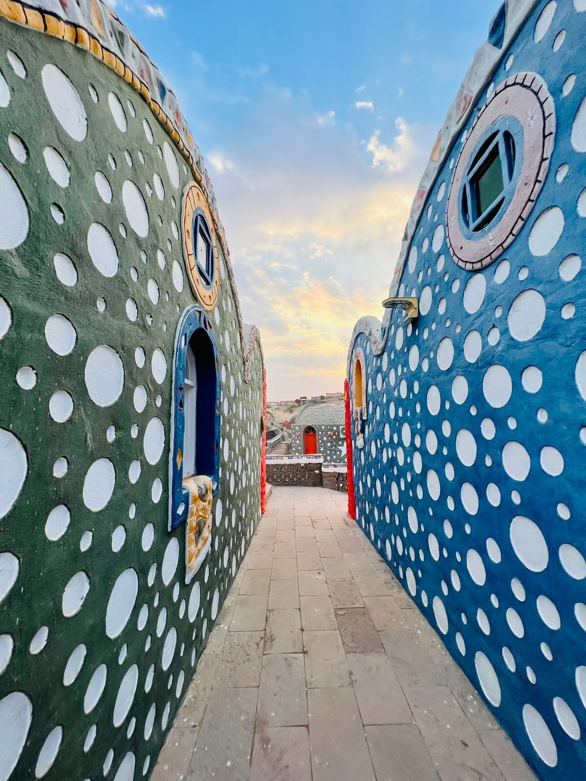 Artika Wadi Kiki Hotel