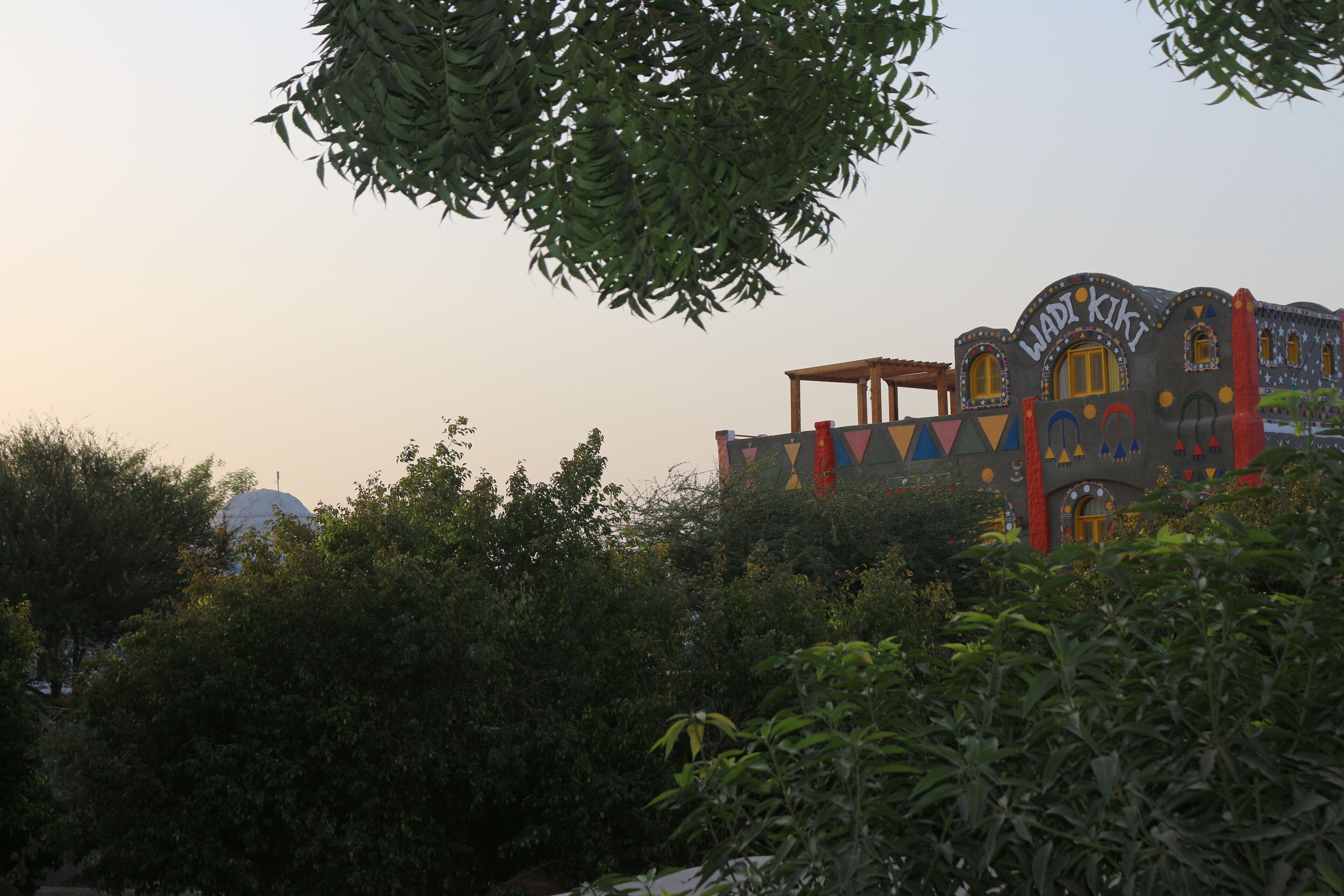 Artika Wadi Kiki Hotel