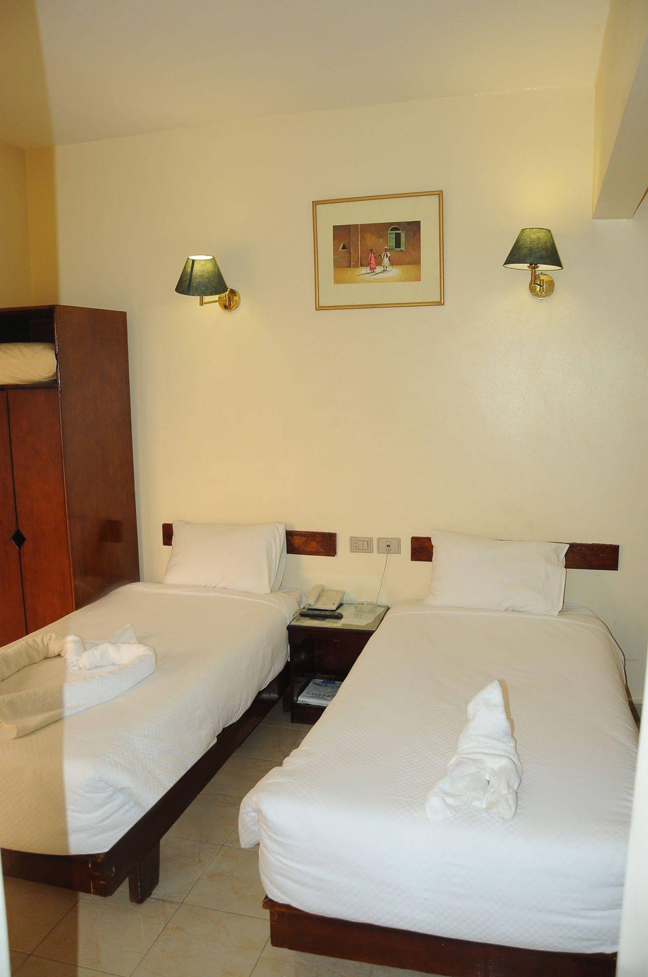 Nile Hotel Aswan