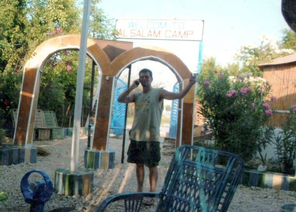 Al Salam Camp