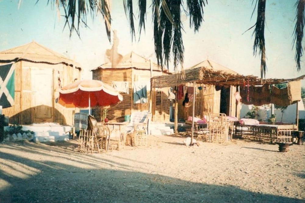 Al Salam Camp