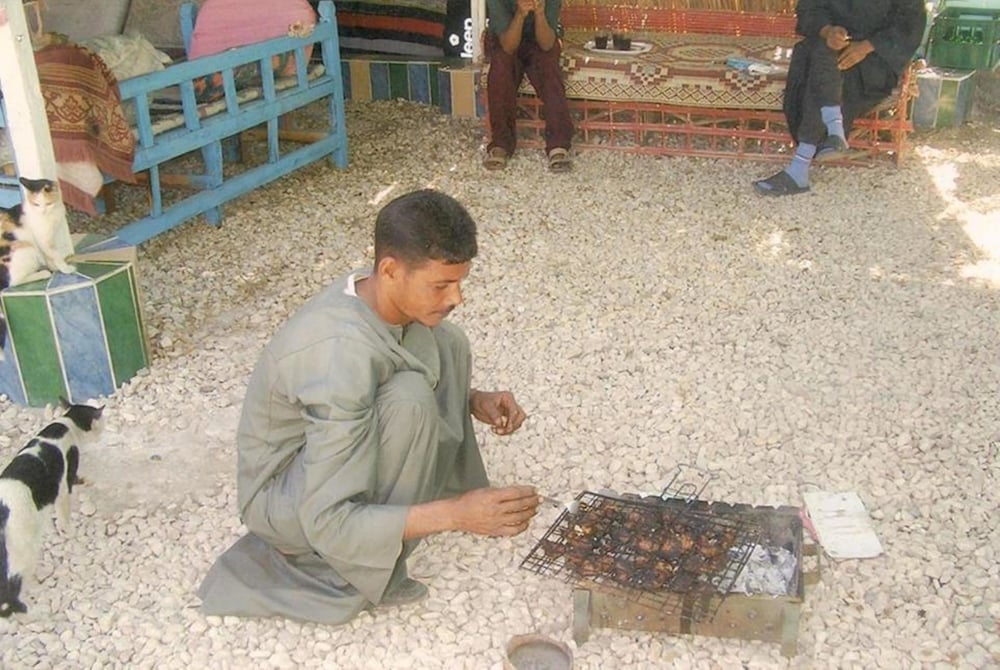 Al Salam Camp