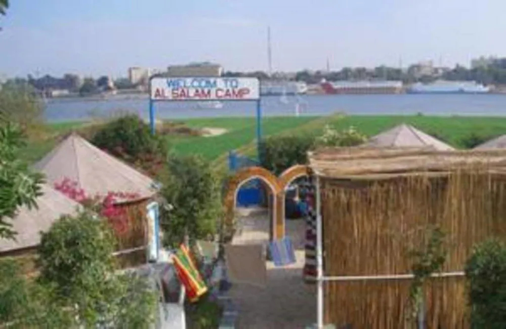 Al Salam Camp