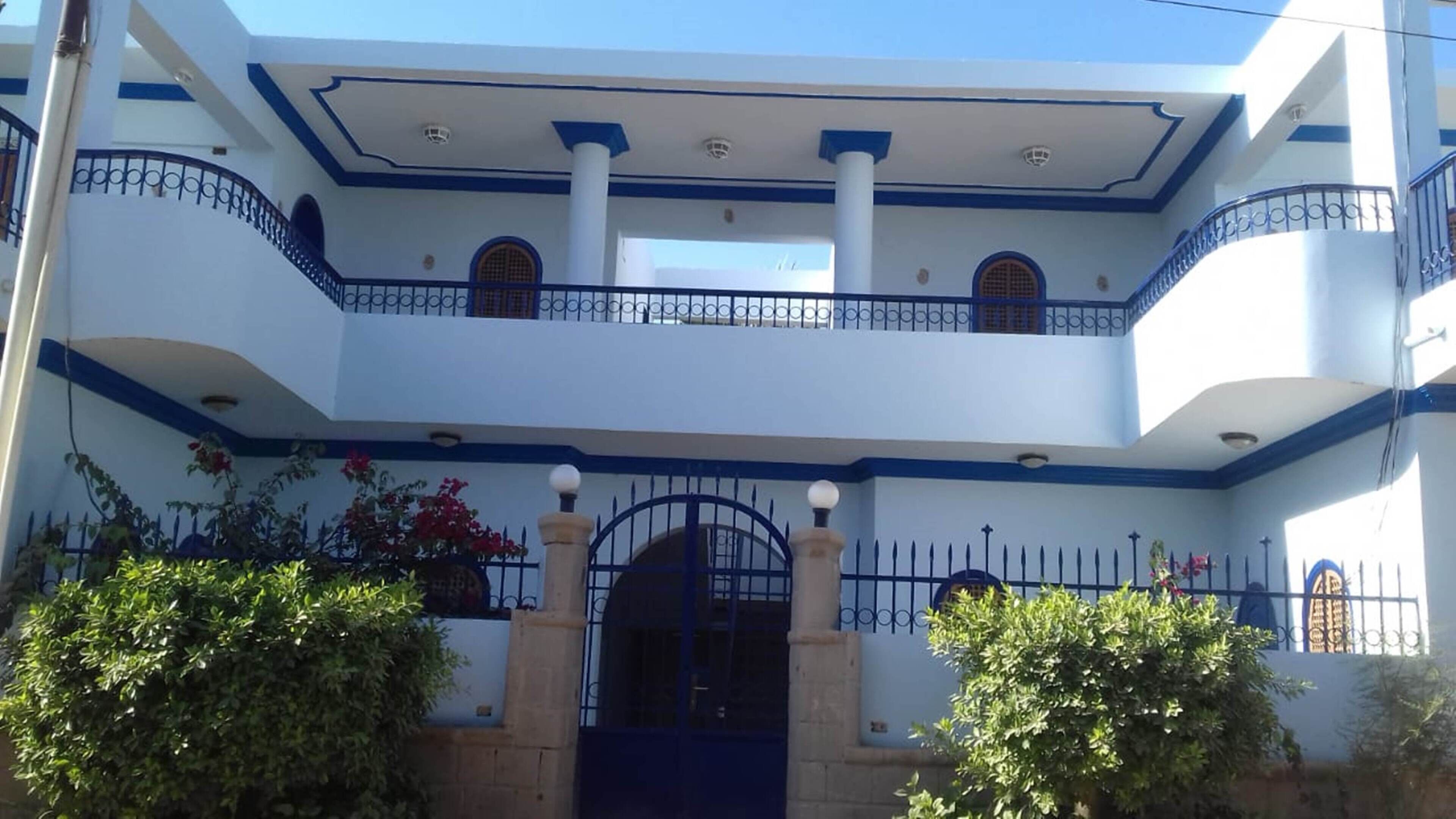 Blue House