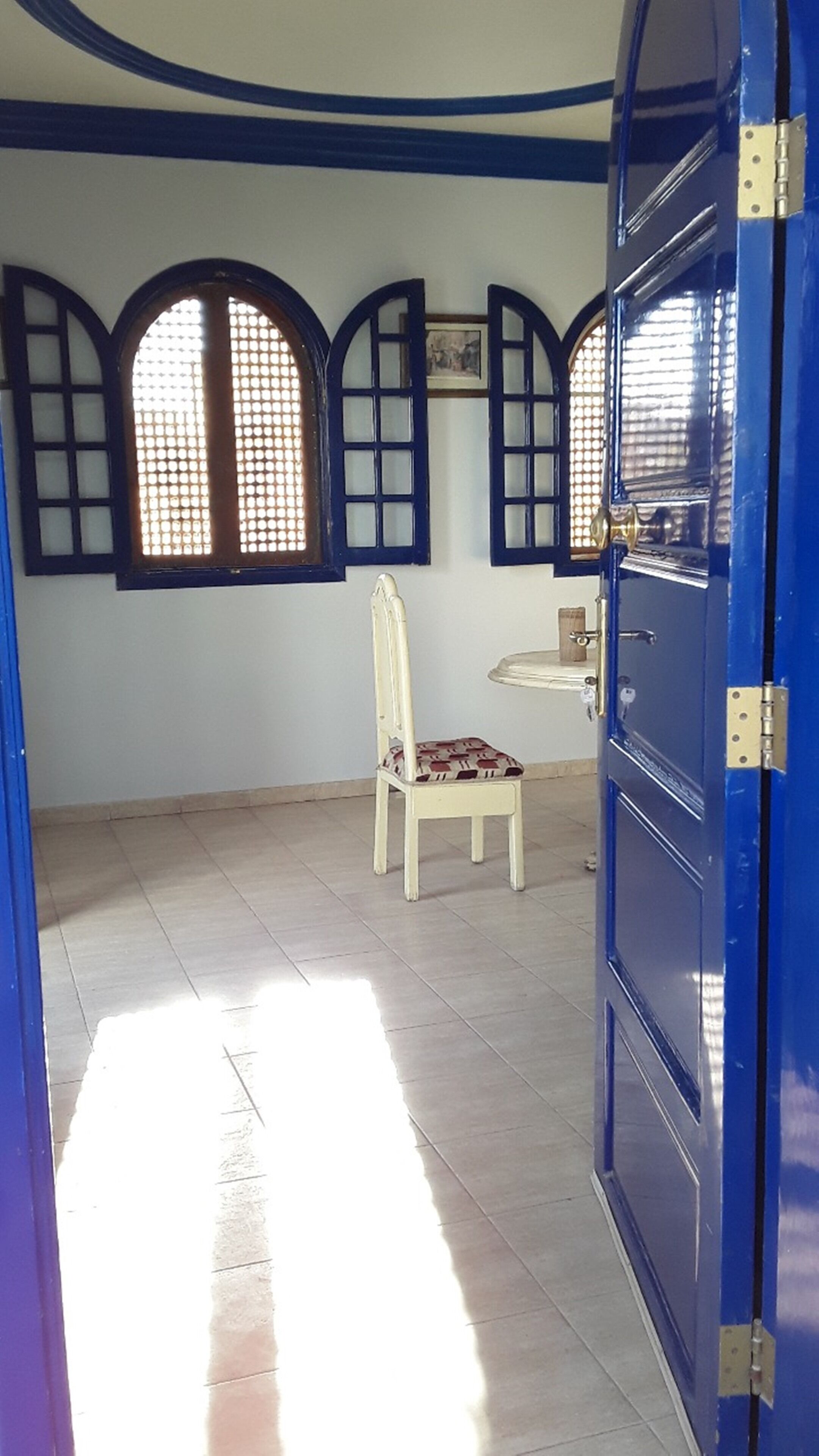 Blue House