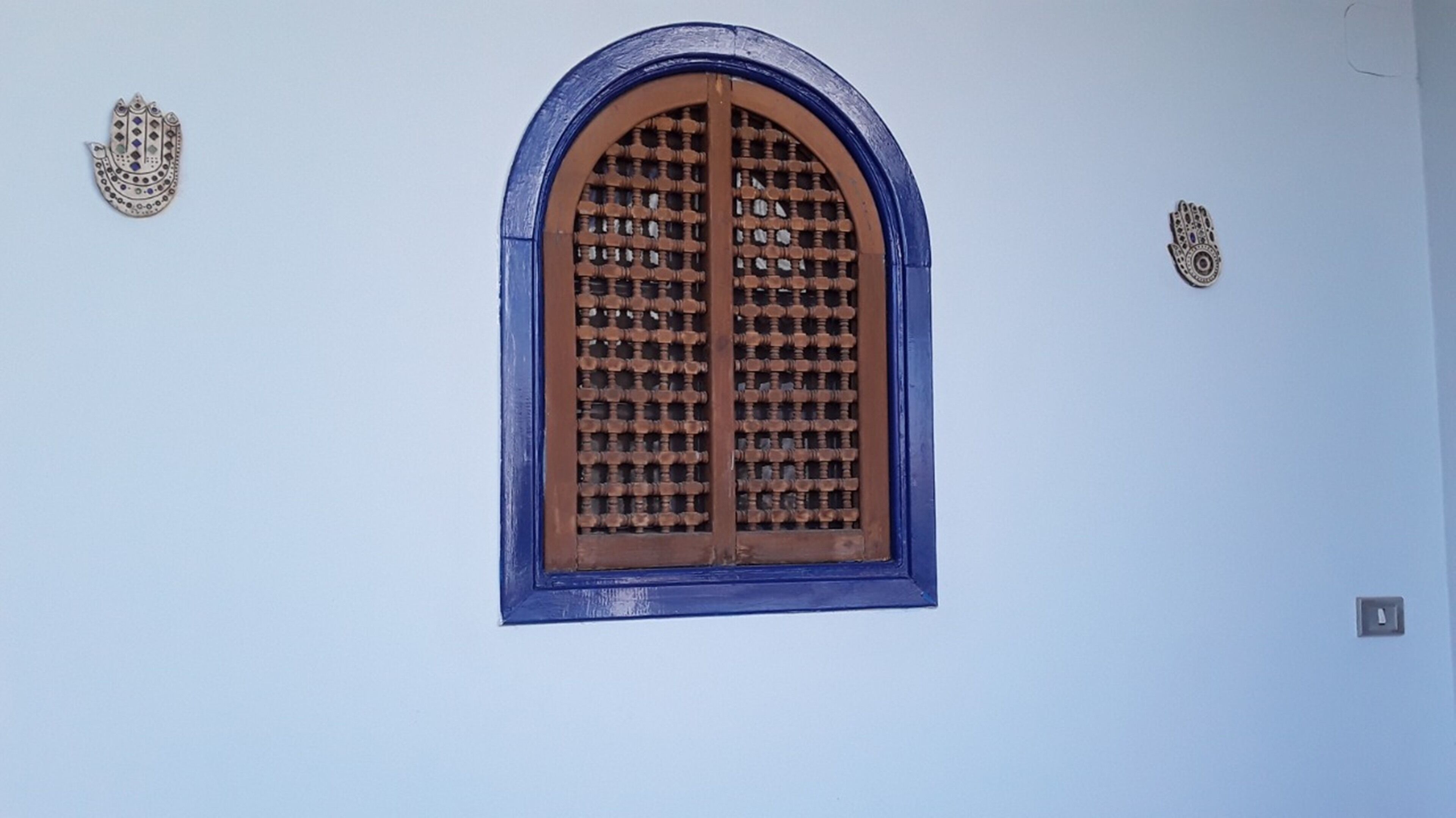 Blue House