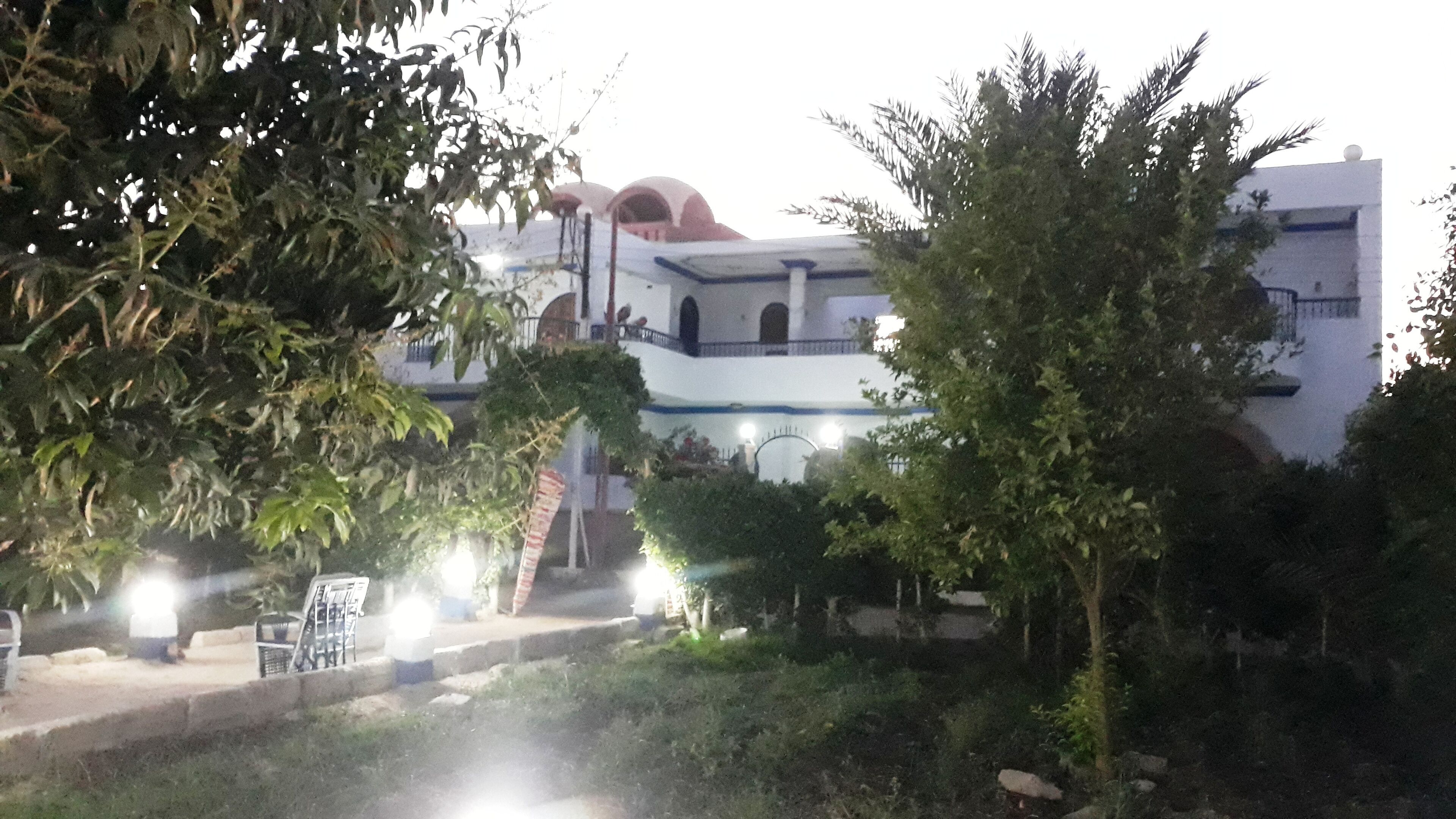 Blue House