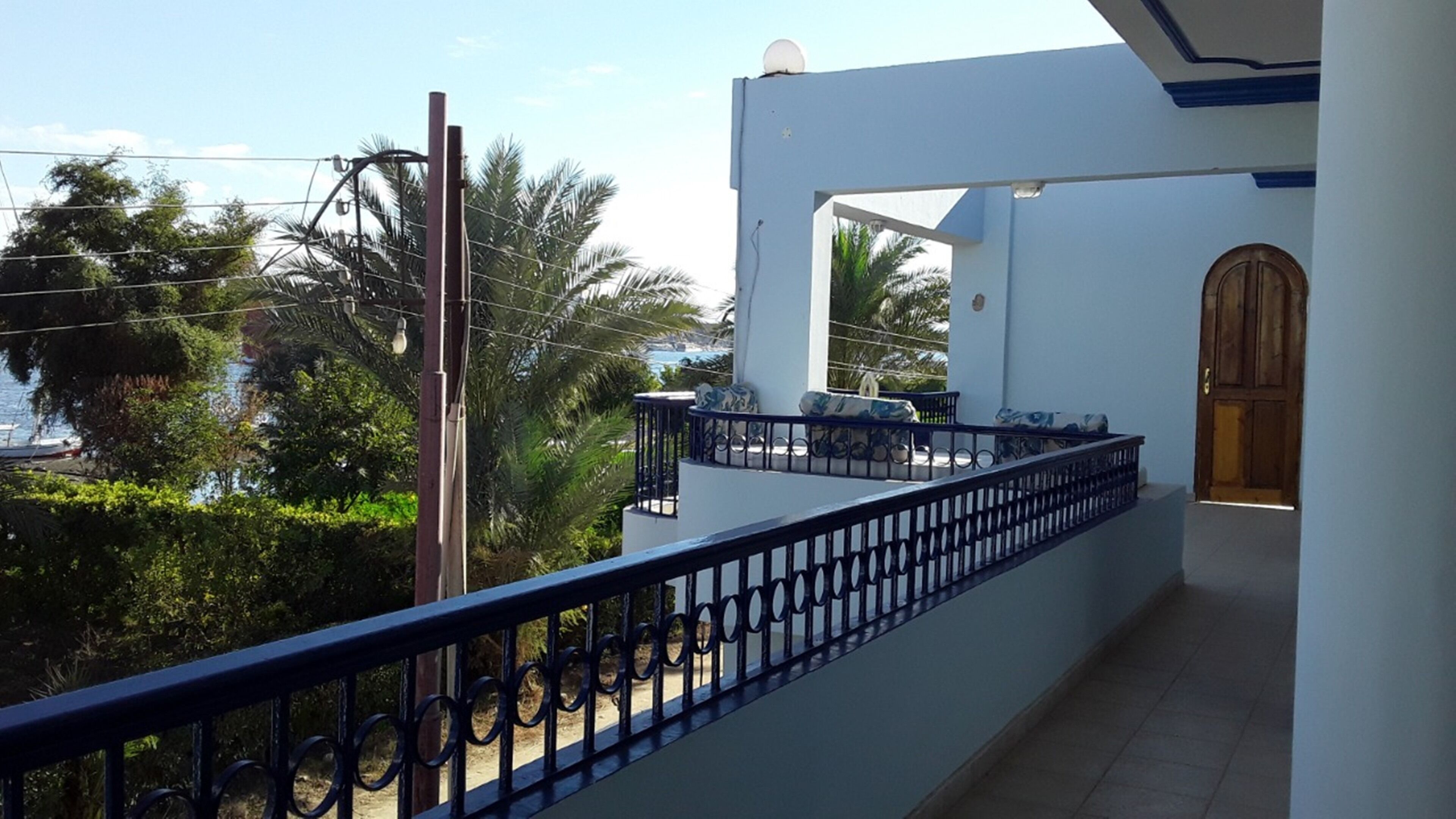 Blue House