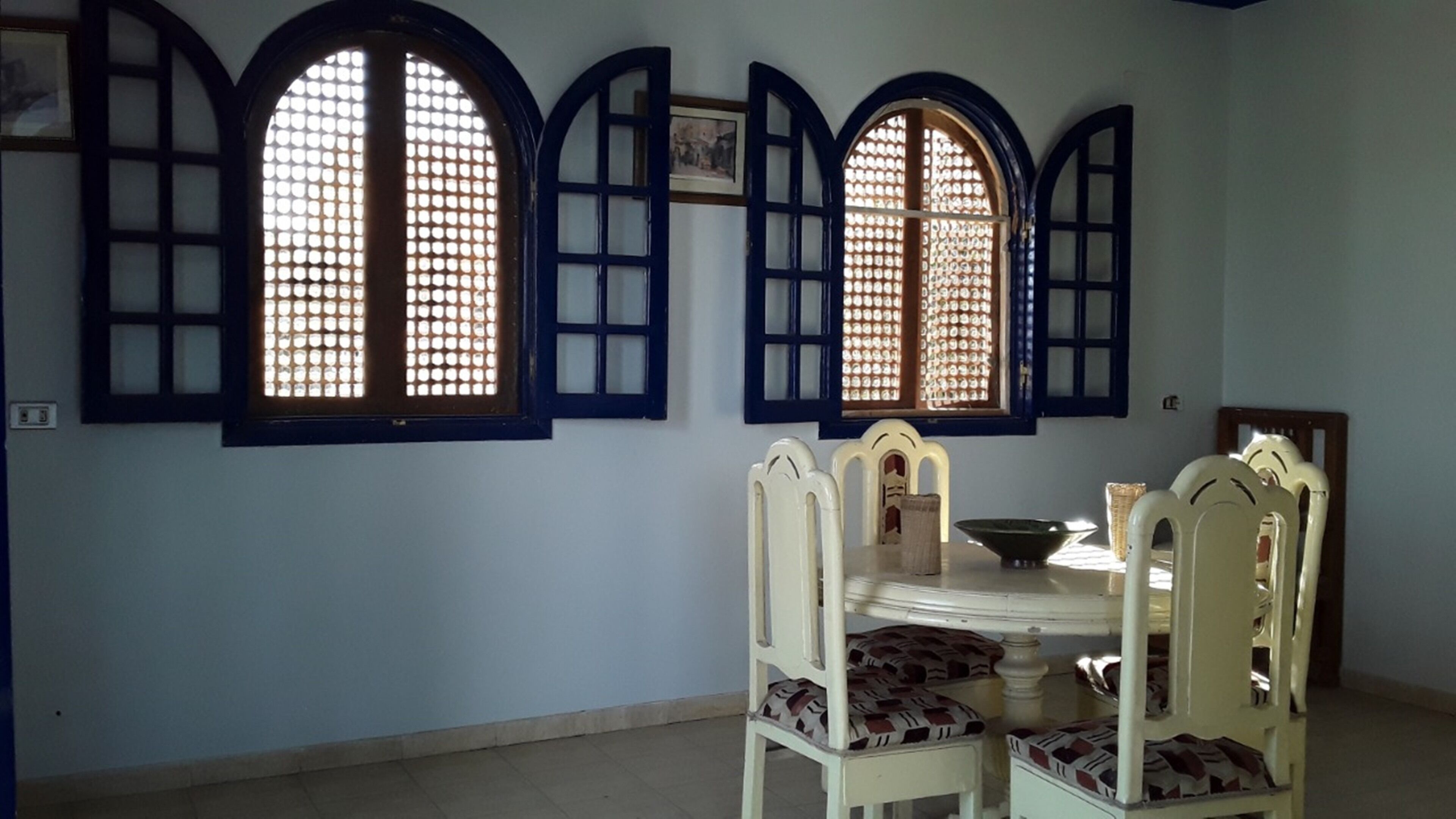 Blue House
