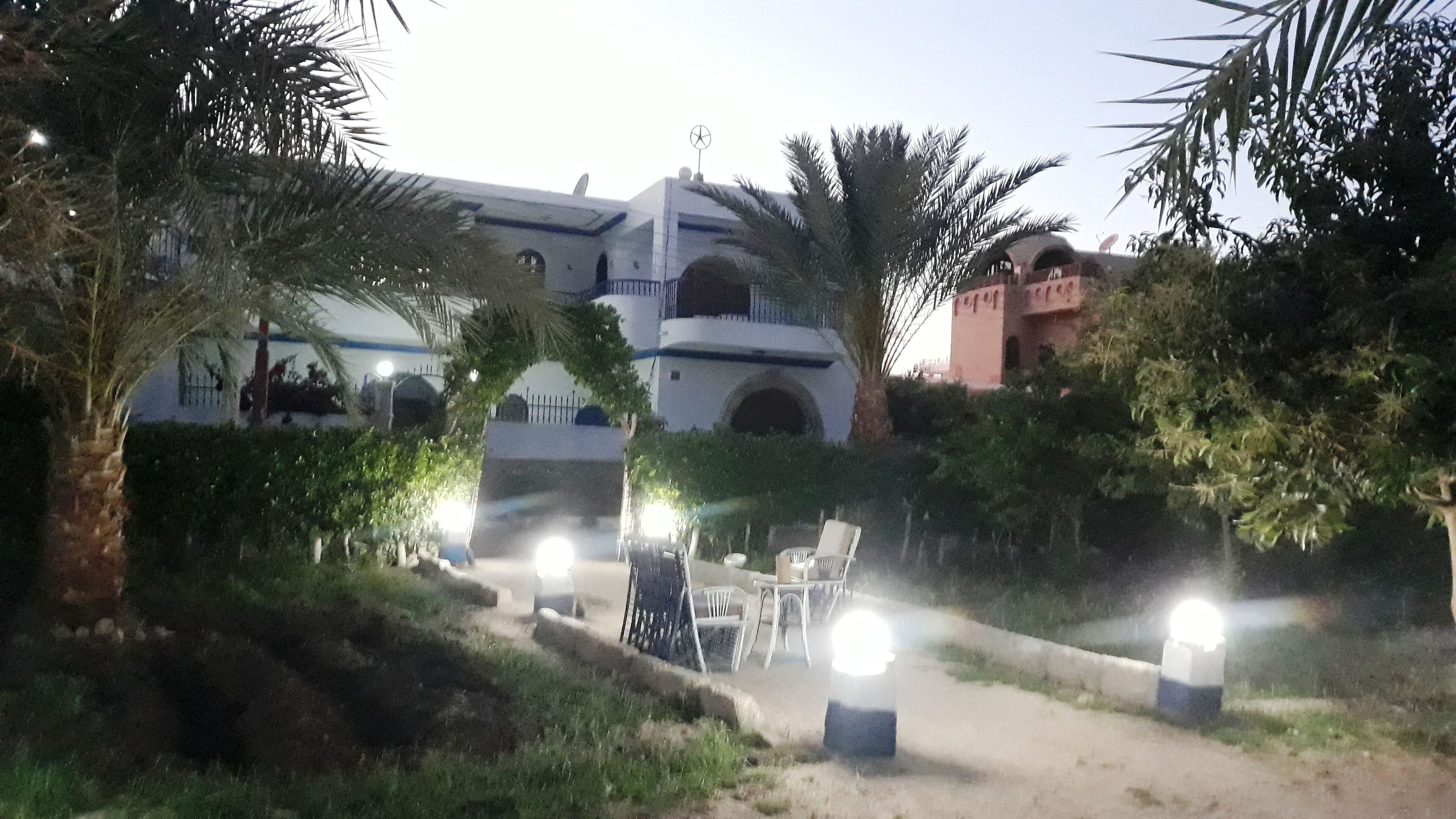 Blue House