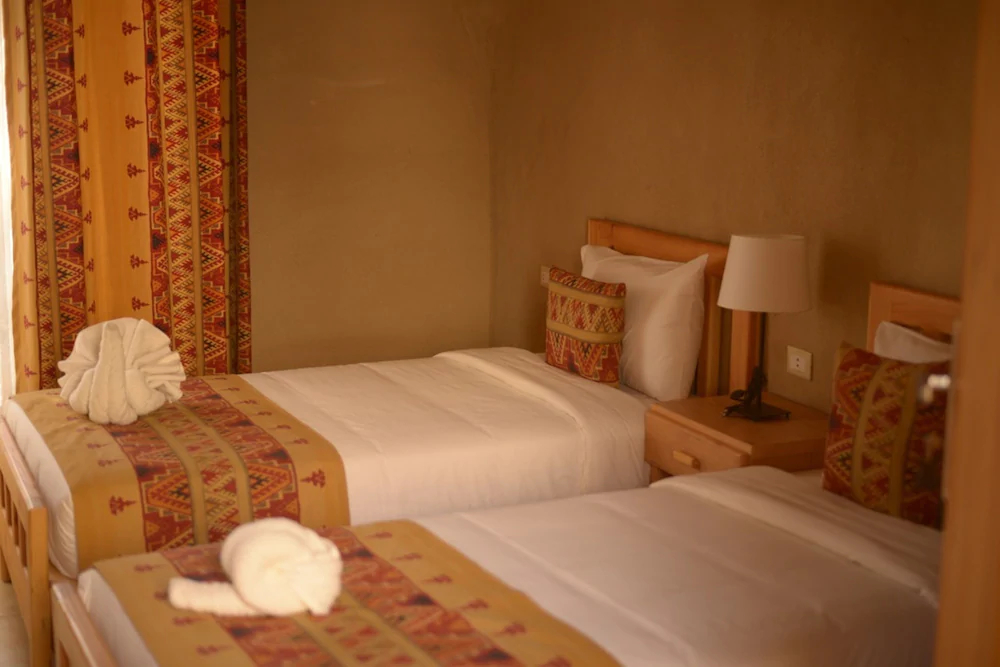 Embrace Hotel Luxor