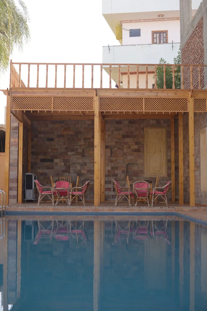 Embrace Hotel Luxor