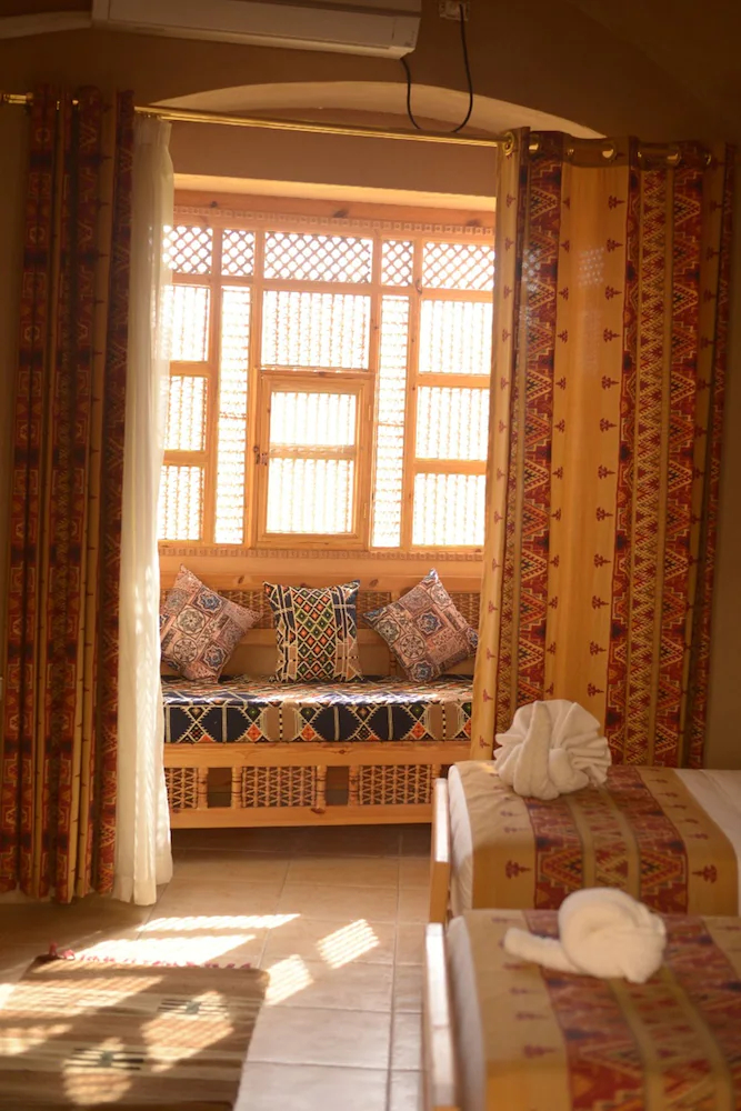 Embrace Hotel Luxor