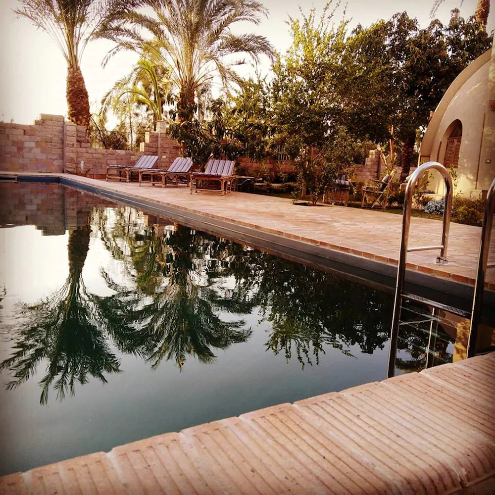 Embrace Hotel Luxor