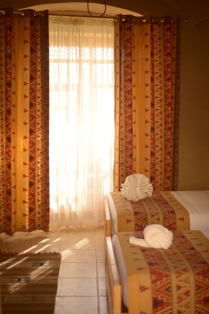 Embrace Hotel Luxor