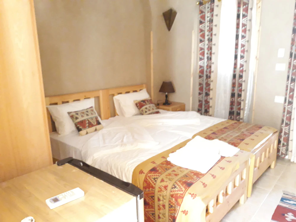 Embrace Hotel Luxor