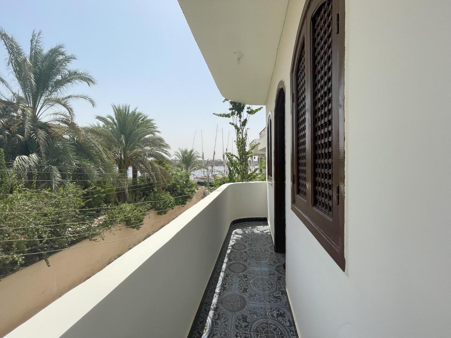 Gite Hotel Gezira Louxor