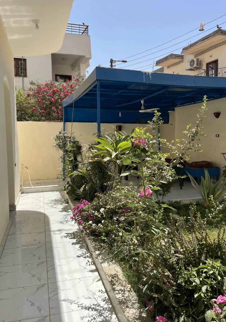 Gite Hotel Gezira Louxor