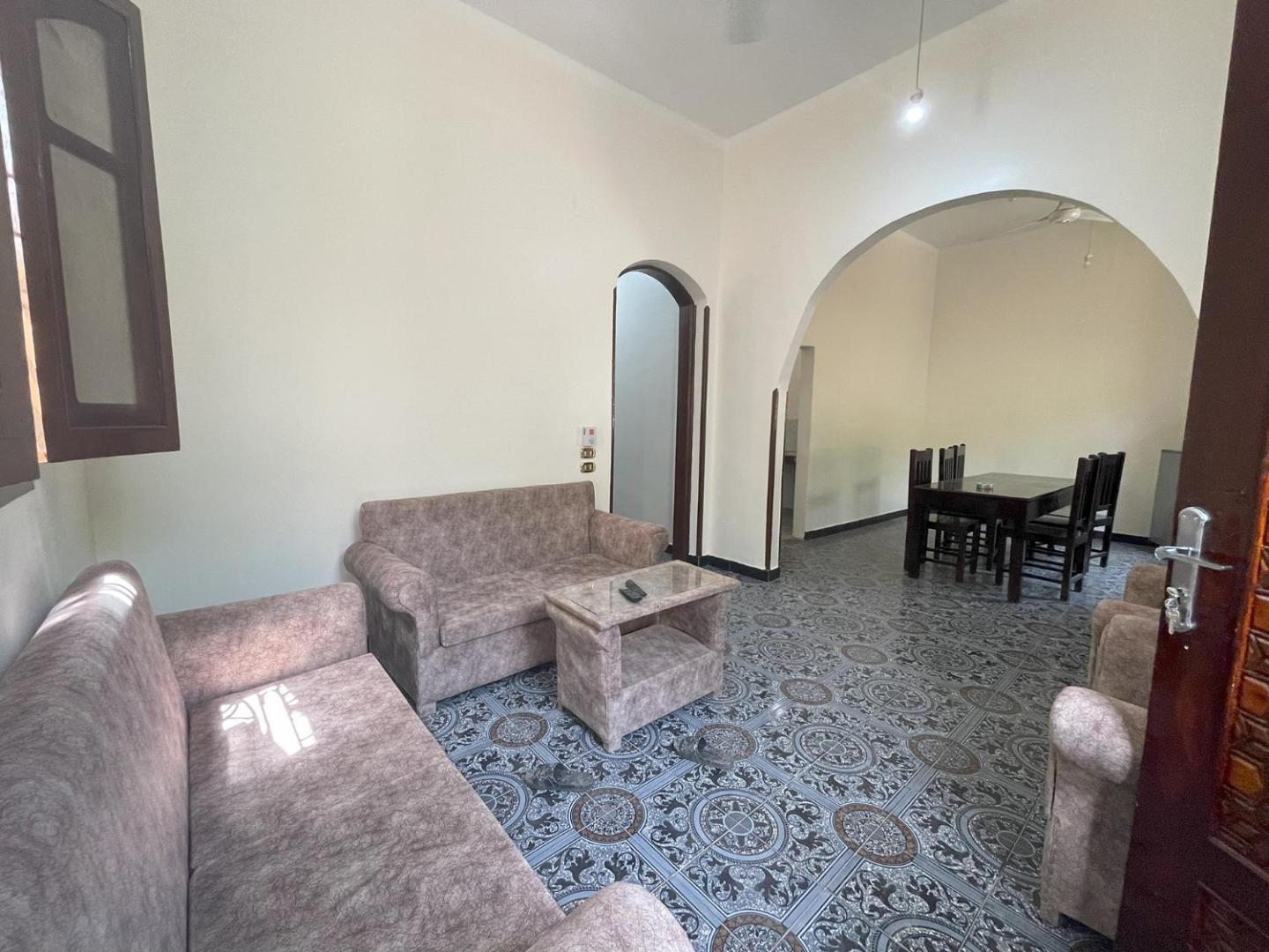 Gite Hotel Gezira Louxor