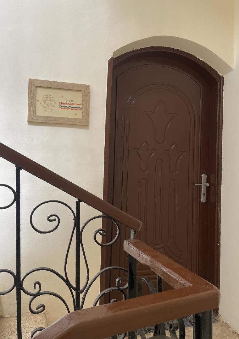 Gite Hotel Gezira Louxor