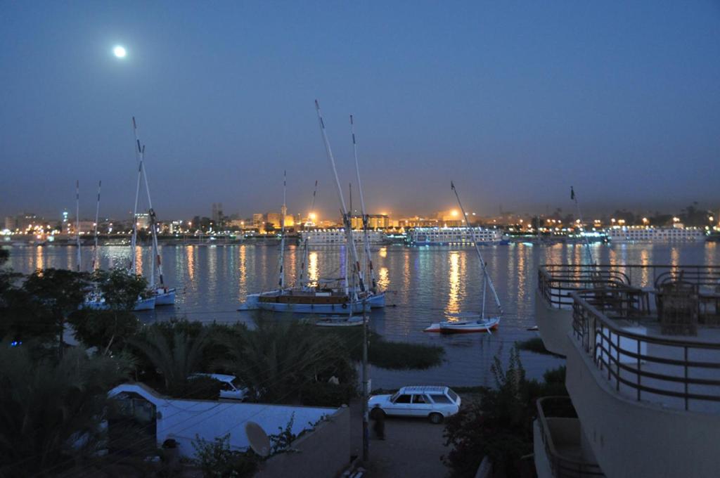 Gite Hotel Gezira Louxor