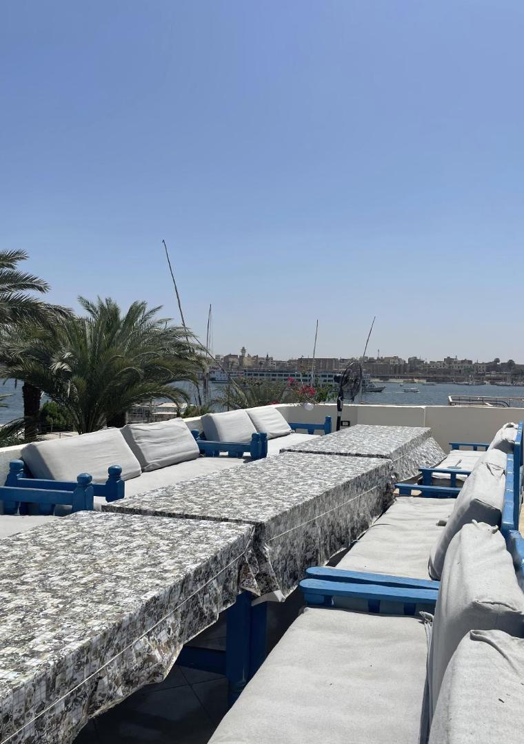 Gite Hotel Gezira Louxor