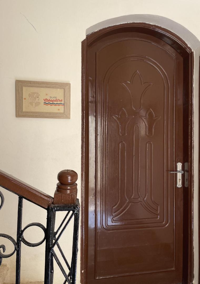 Gite Hotel Gezira Louxor