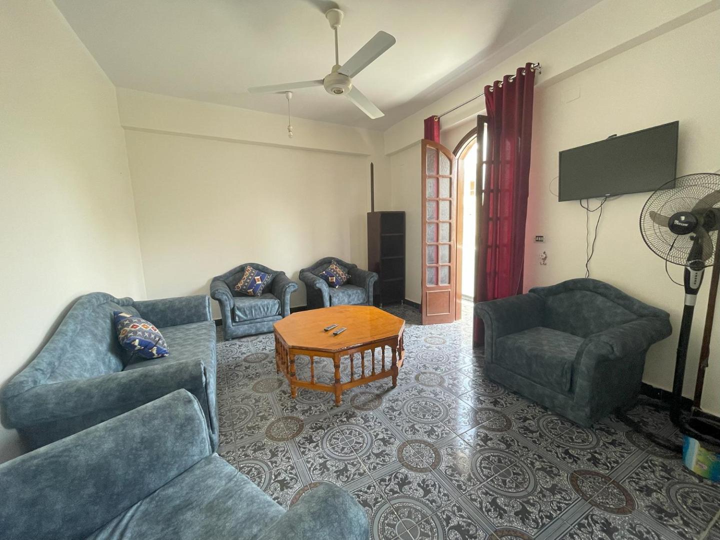 Gite Hotel Gezira Louxor