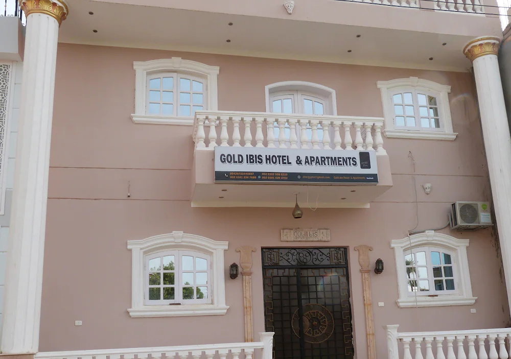 Gold Ibis Hotel