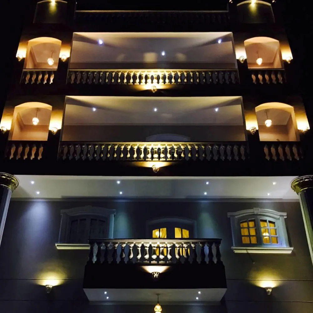 Gold Ibis Hotel