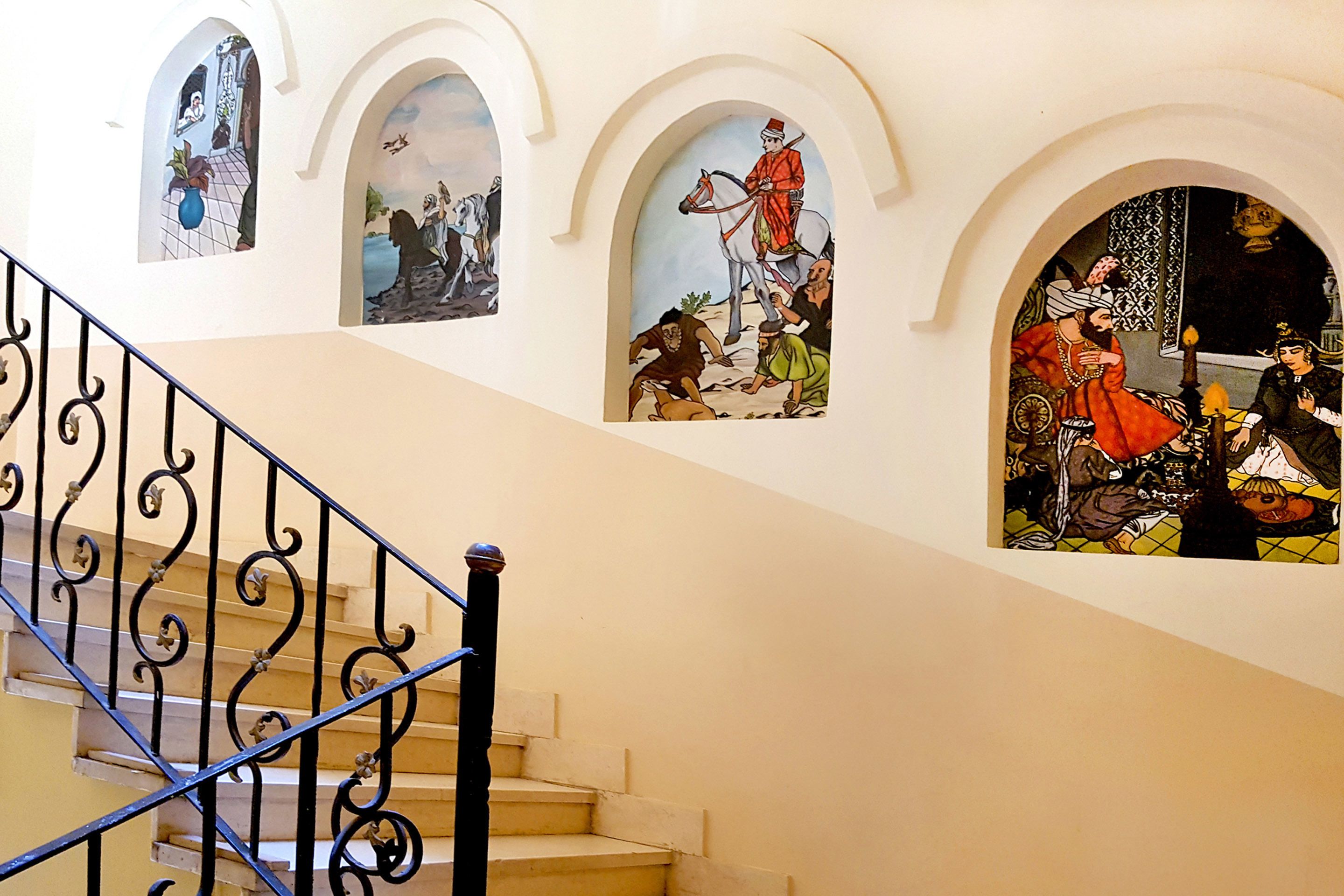 Hotel Sheherazade