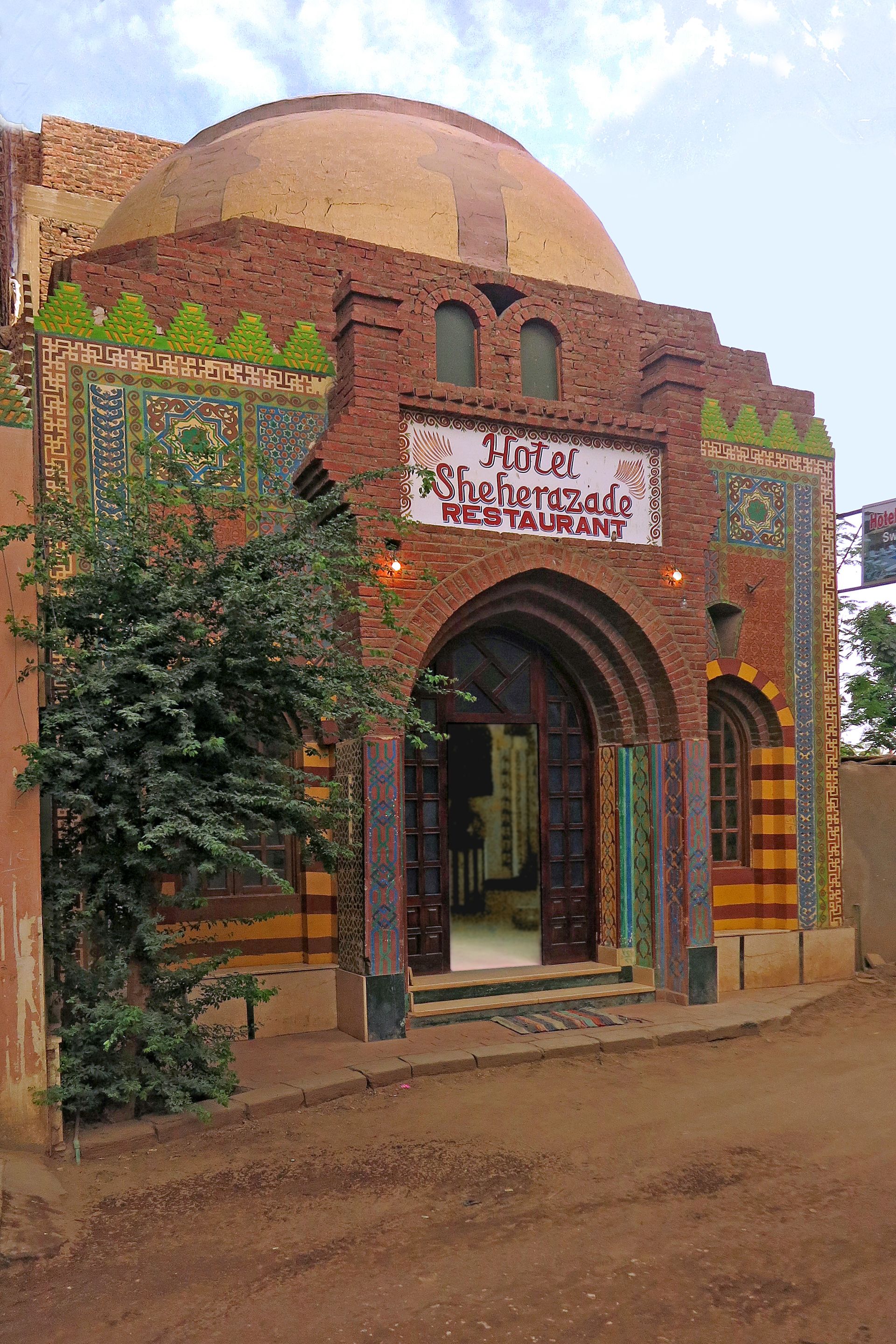 Hotel Sheherazade