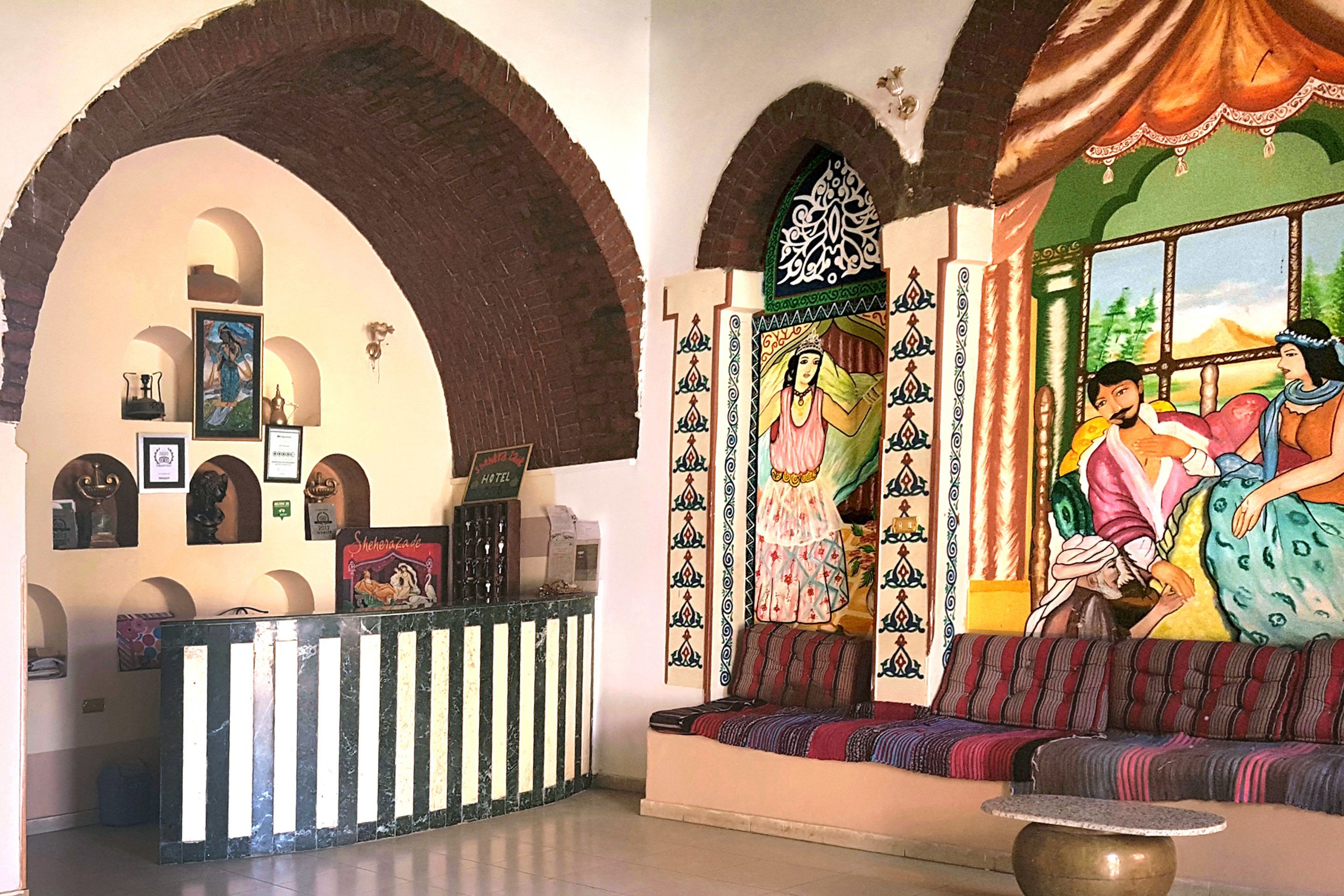 Hotel Sheherazade
