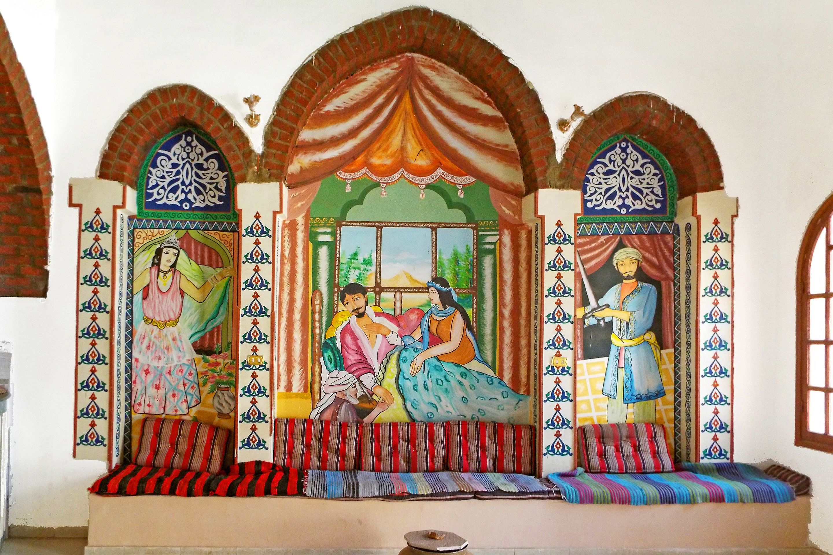 Hotel Sheherazade