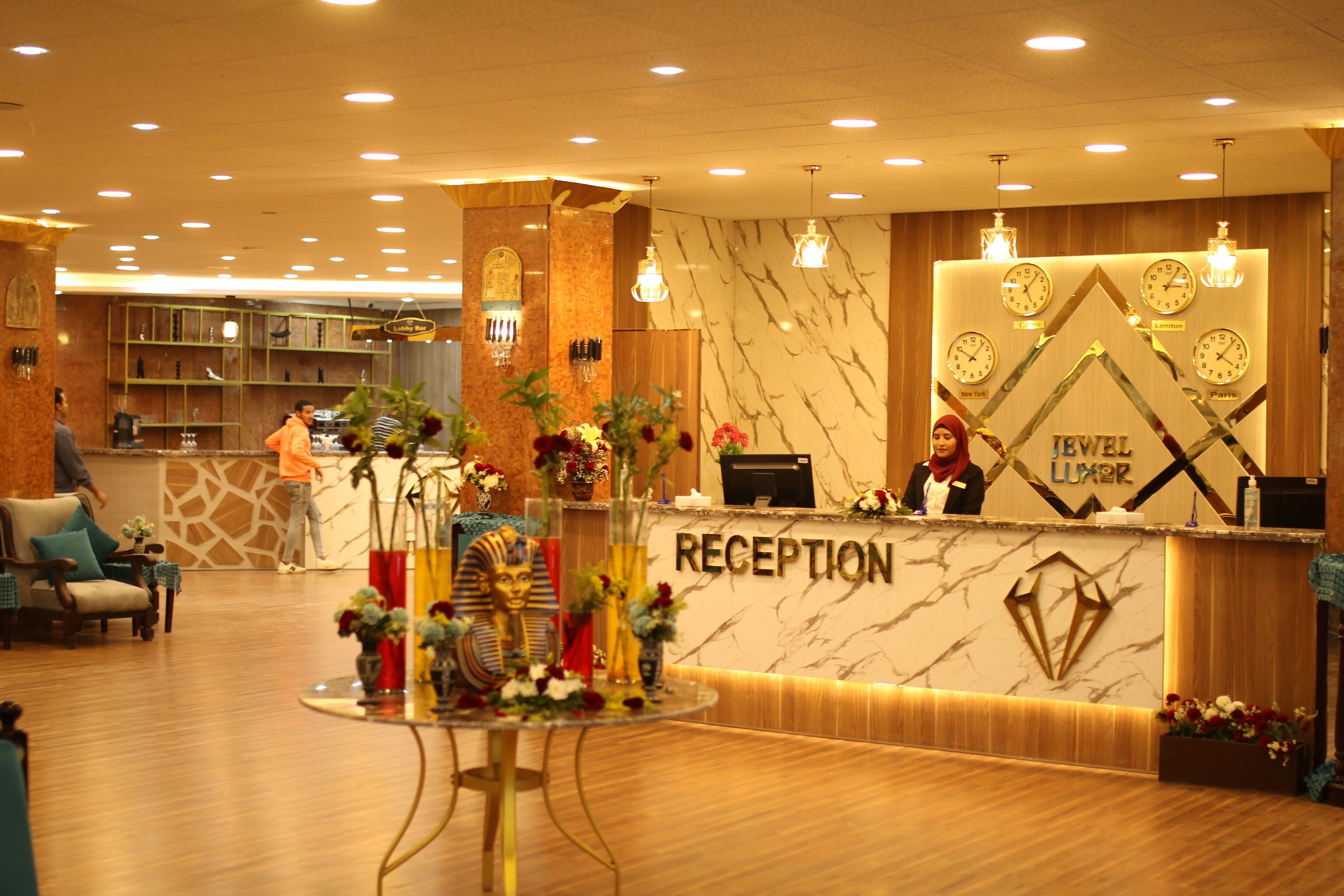 Jewel Luxor Hotel